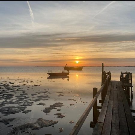 Auszeit An Der Nordsee Гузум Екстер'єр фото