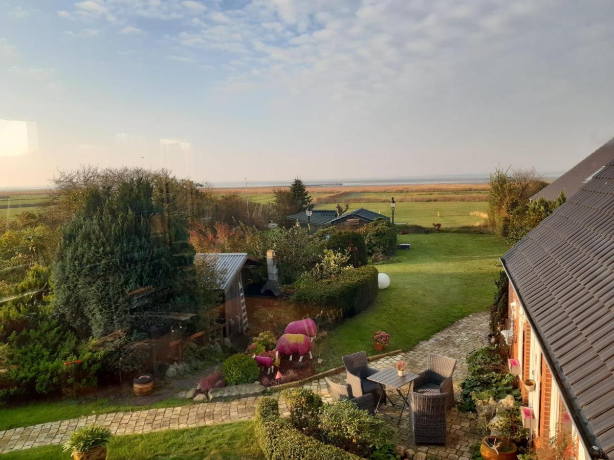 Auszeit An Der Nordsee Гузум Екстер'єр фото