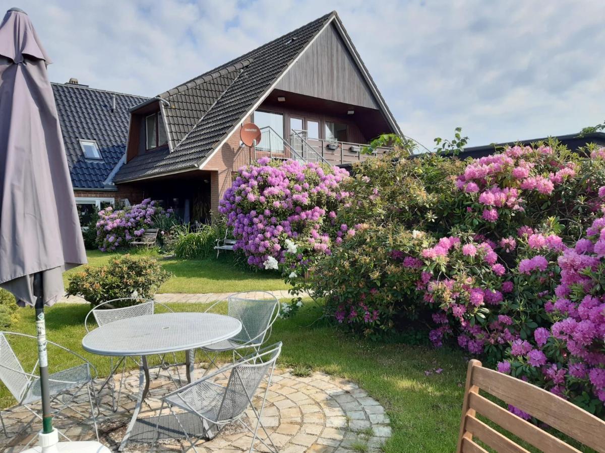 Auszeit An Der Nordsee Гузум Екстер'єр фото