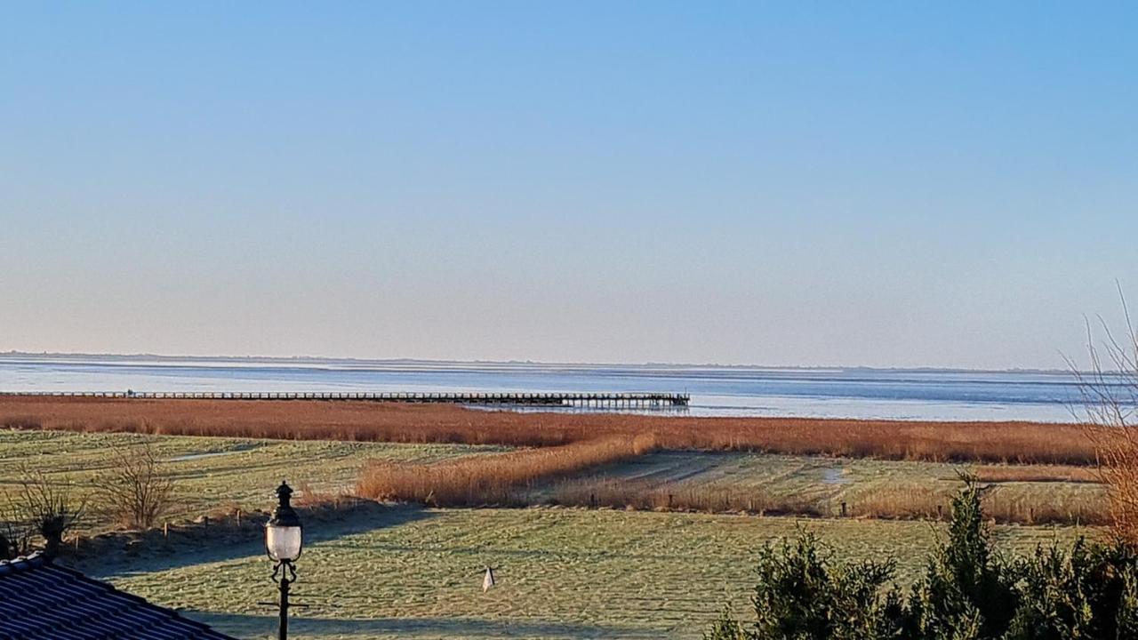 Auszeit An Der Nordsee Гузум Екстер'єр фото