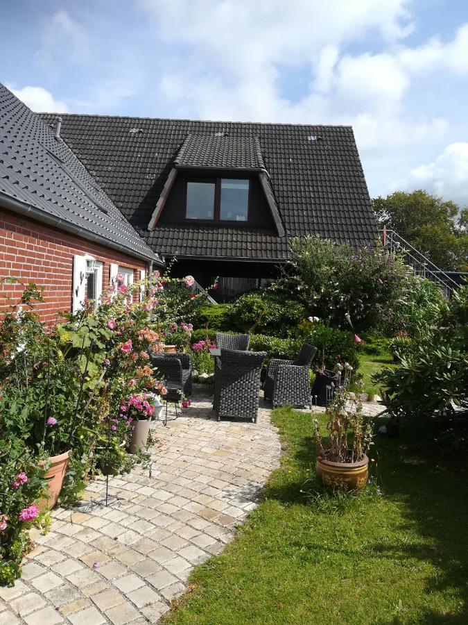 Auszeit An Der Nordsee Гузум Екстер'єр фото