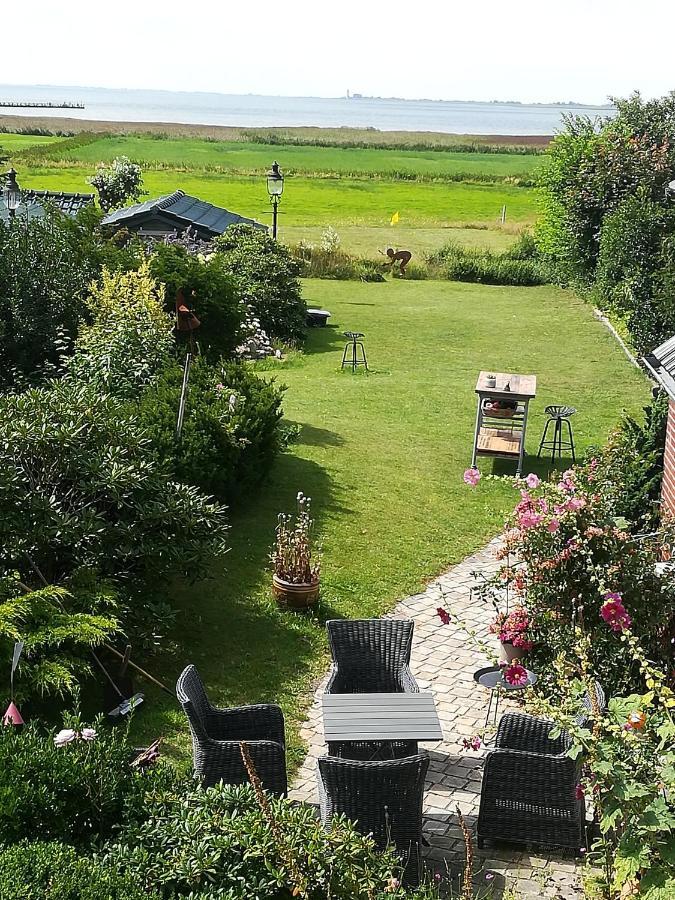 Auszeit An Der Nordsee Гузум Екстер'єр фото